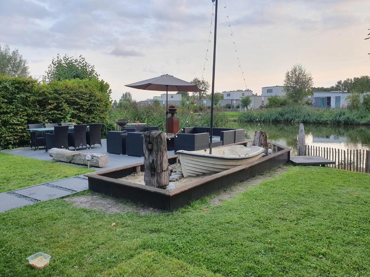 Kustverhuur, Park Scheldeveste, Schelde 222 Breskens Zewnętrze zdjęcie
