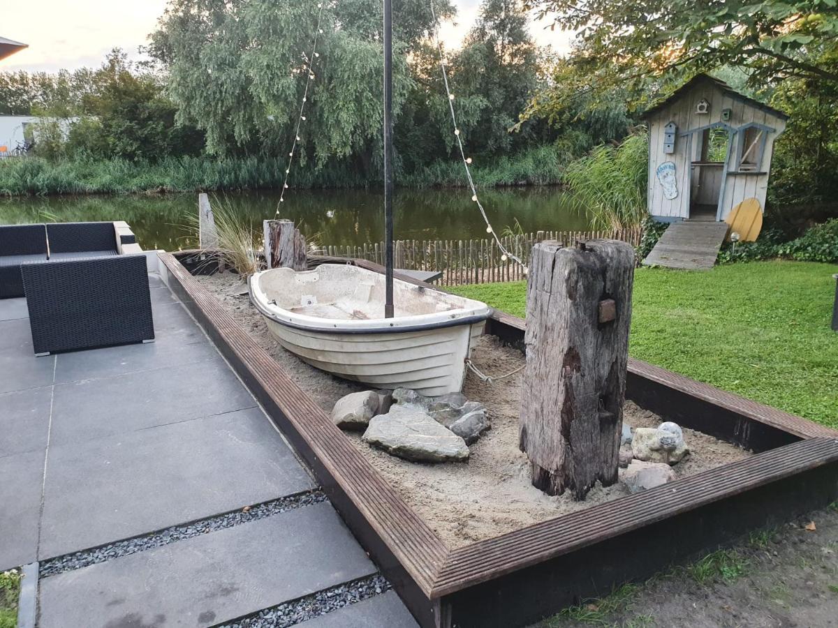 Kustverhuur, Park Scheldeveste, Schelde 222 Breskens Zewnętrze zdjęcie